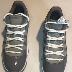 Air Jordan 11 Retro Low Cool Grey